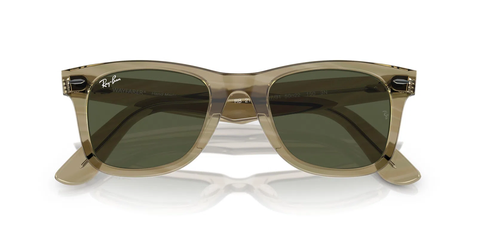 Ray Ban Original Wayfarer RB2140 Sunglasses - view 187